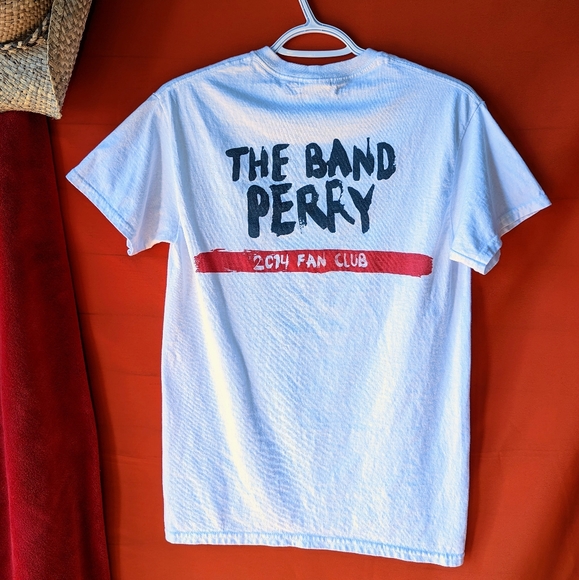 The Band Perry 👢 Tee - Picture 3 of 10